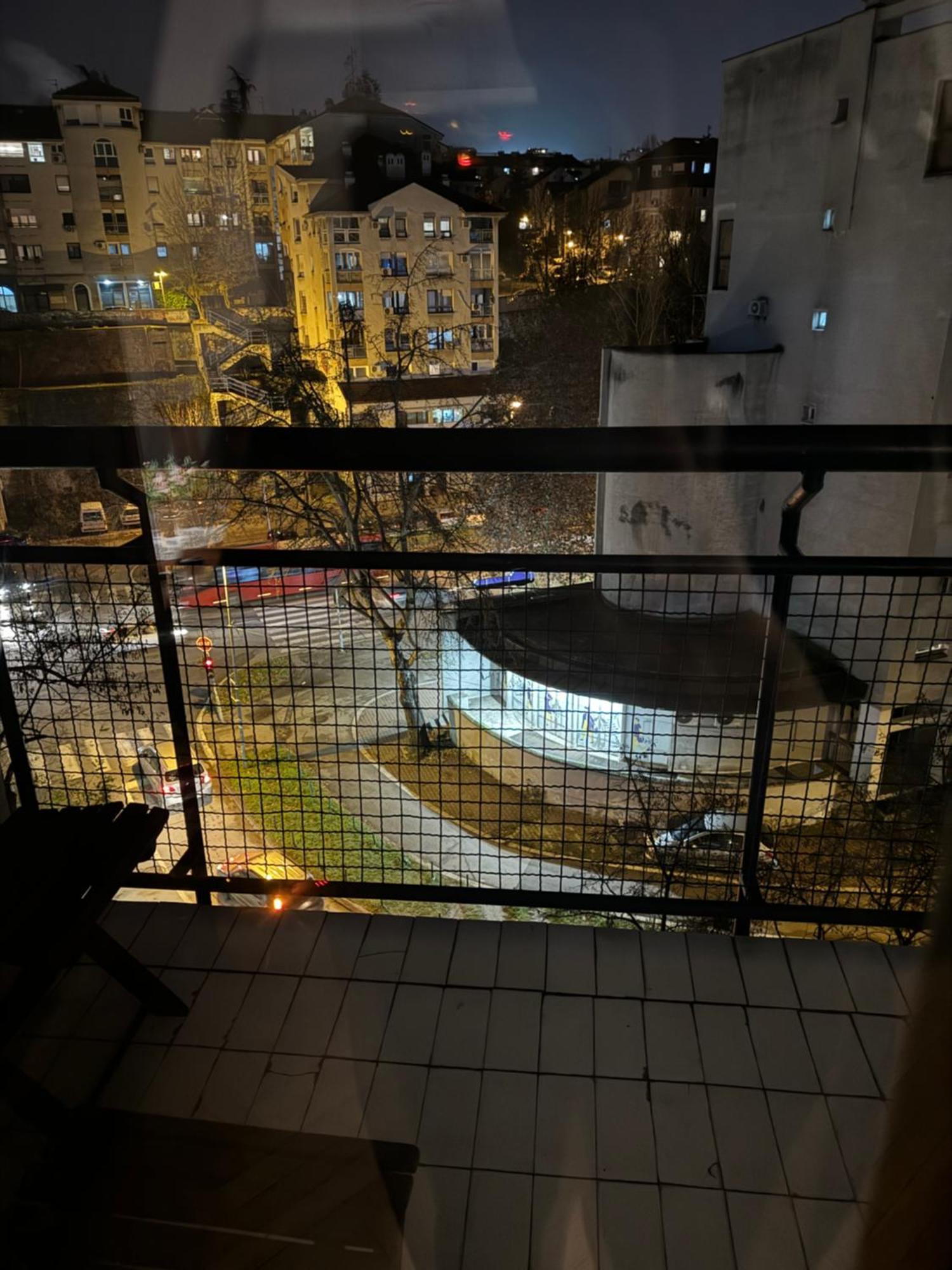 Principessa Apartment Beograd Eksteriør billede