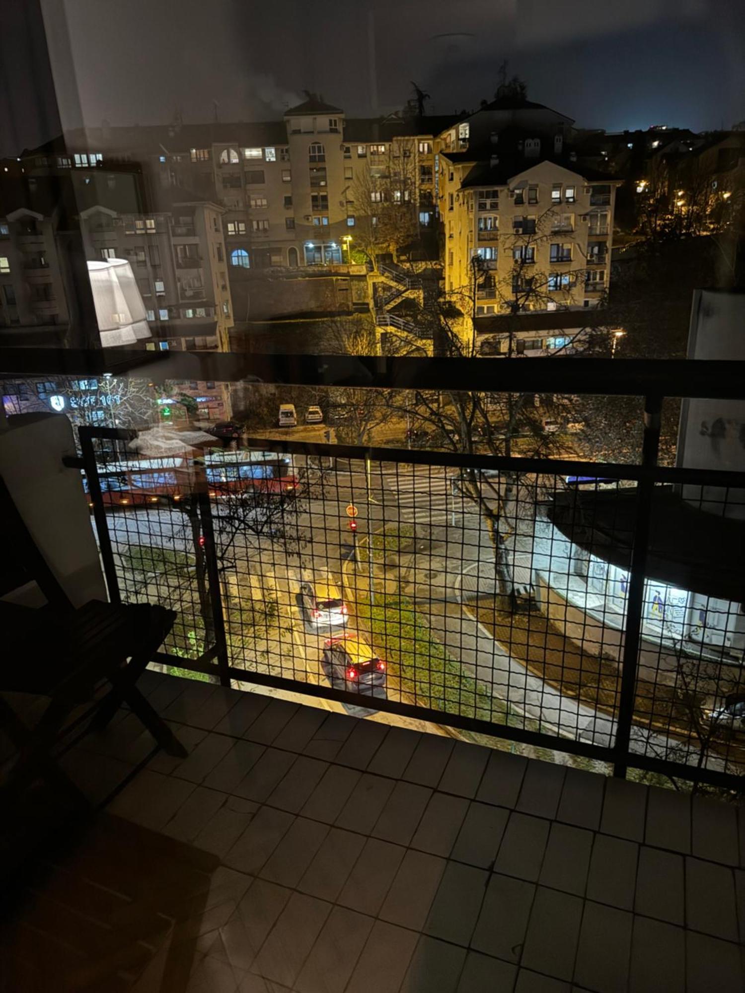 Principessa Apartment Beograd Eksteriør billede