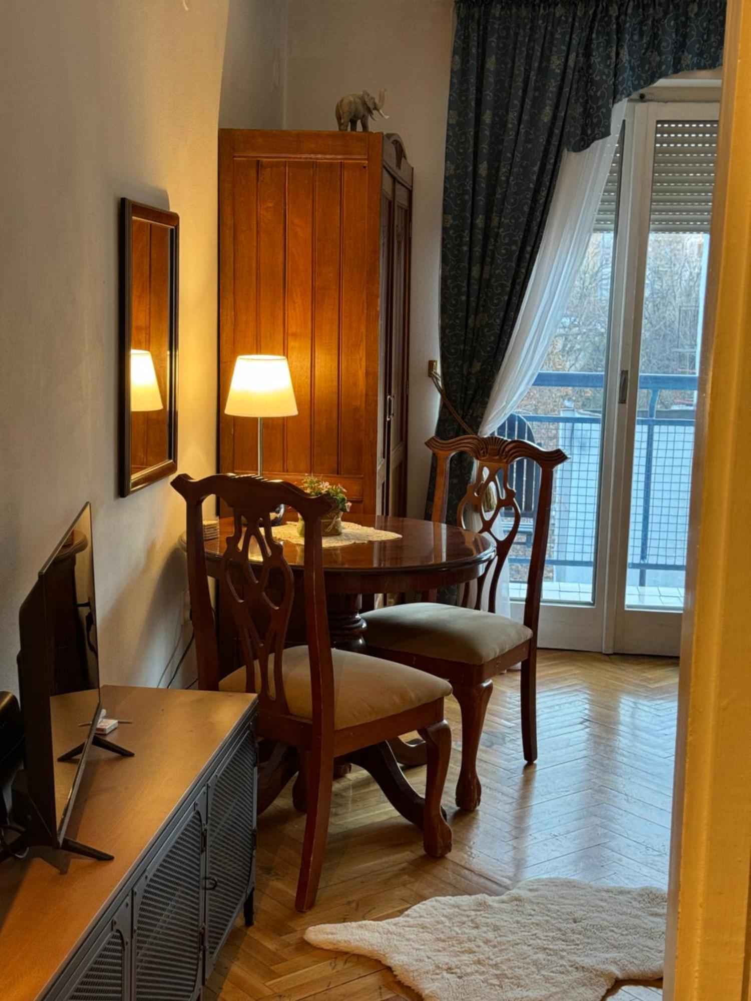 Principessa Apartment Beograd Eksteriør billede
